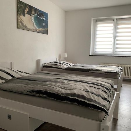Ferienwohnungen Mimi Kleinengstingen Eksteriør billede